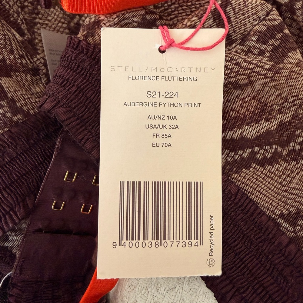Stella McCartney Bra - Picture 5 of 5